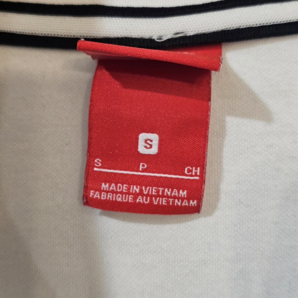 Nike Men Track Jacket Size Small - image 5